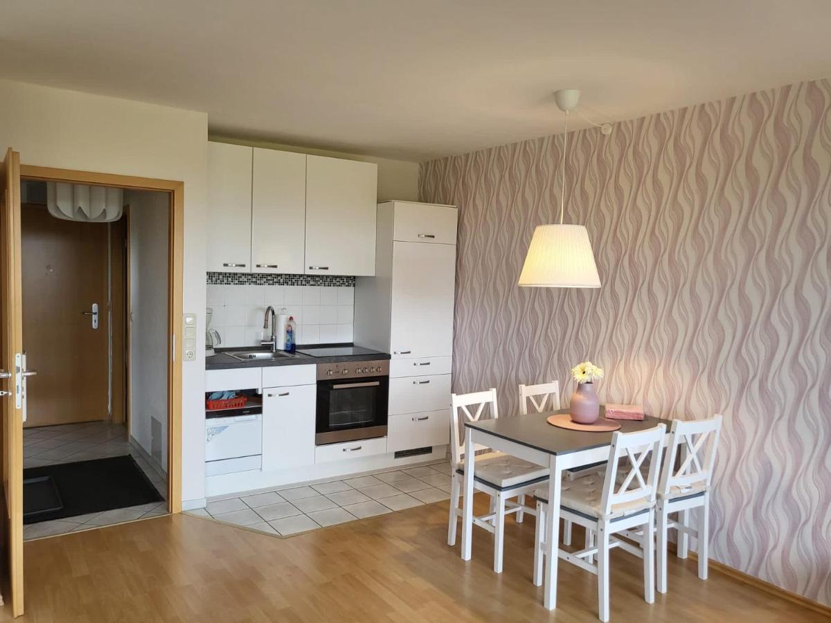 Ferienwohnung "Rodelnde Geiss" Mit Schwimmbad Braunlage Bagian luar foto