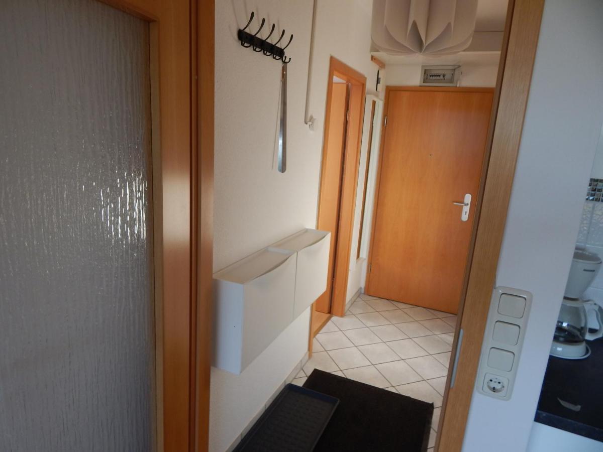 Ferienwohnung "Rodelnde Geiss" Mit Schwimmbad Braunlage Bagian luar foto