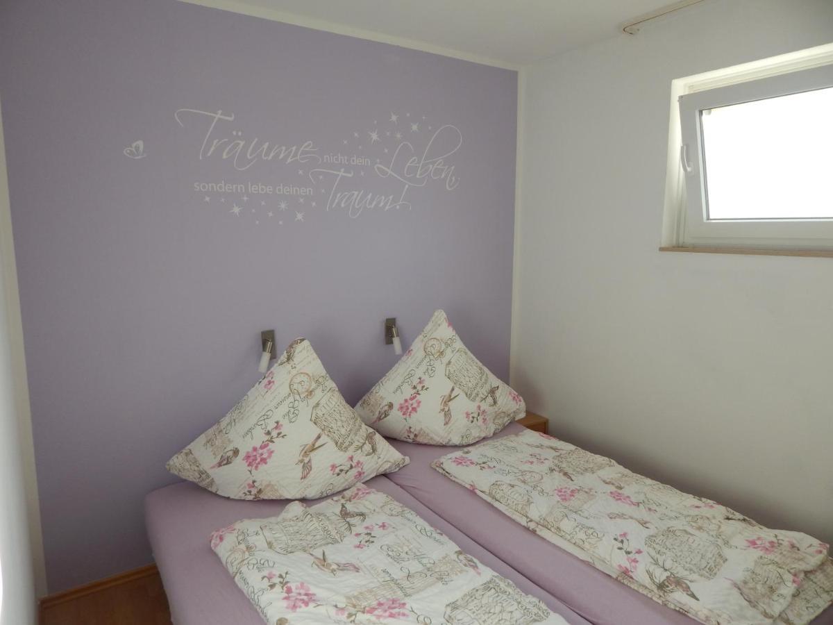 Ferienwohnung "Rodelnde Geiss" Mit Schwimmbad Braunlage Bagian luar foto