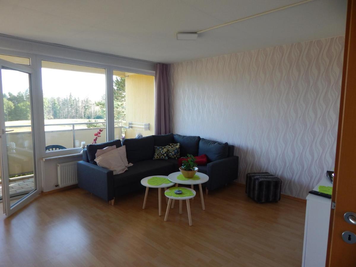 Ferienwohnung "Rodelnde Geiss" Mit Schwimmbad Braunlage Bagian luar foto