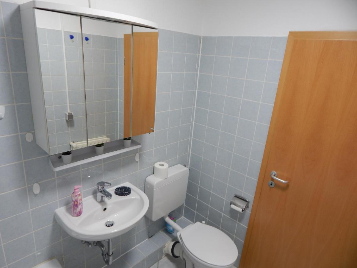 Ferienwohnung "Rodelnde Geiss" Mit Schwimmbad Braunlage Bagian luar foto